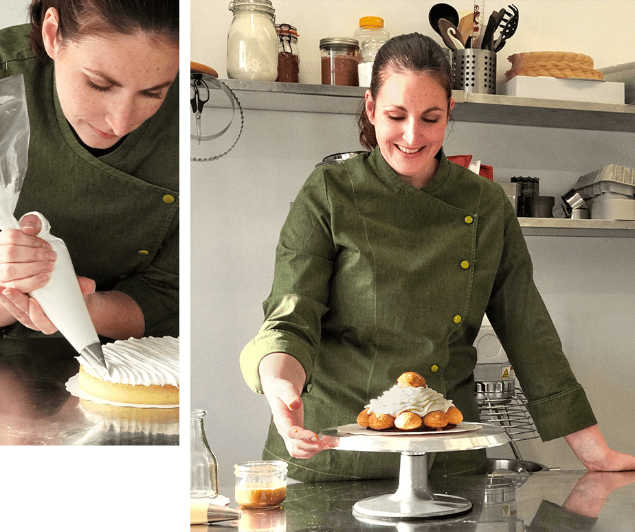 Marine DELANOUE - Pâtisserie artisanale à Noirmoutier en l'île _ MADE