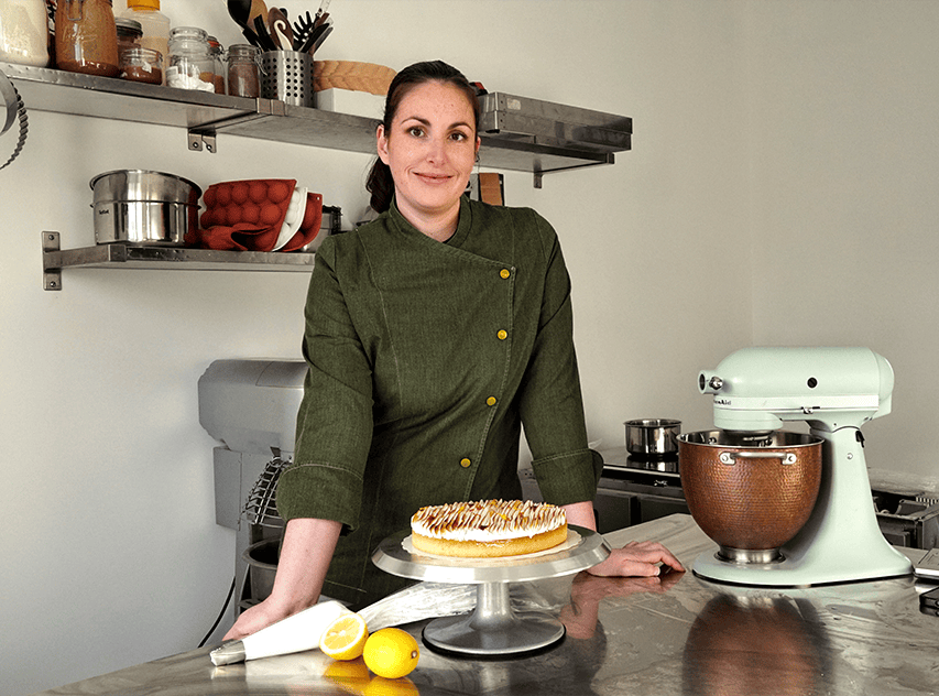 Marine DELANOUE - Pâtisserie artisanale à Noirmoutier en l'île _ MADE